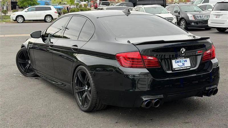 2016 BMW M5 Base