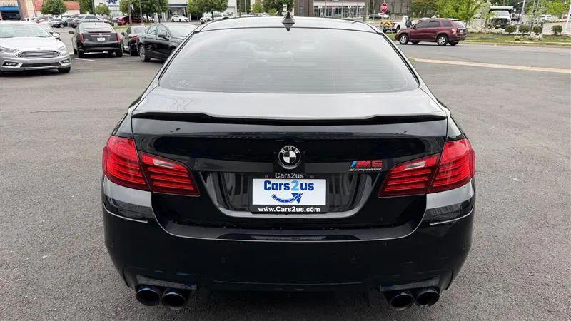 2016 BMW M5 Base