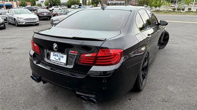 2016 BMW M5 Base