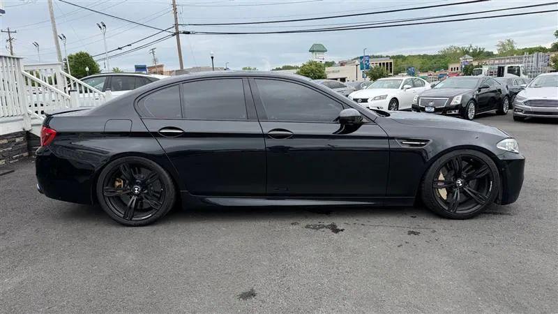 2016 BMW M5 Base