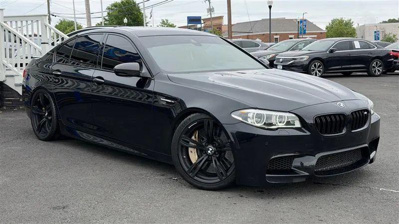 2016 BMW M5 Base