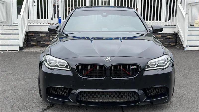 2016 BMW M5 Base