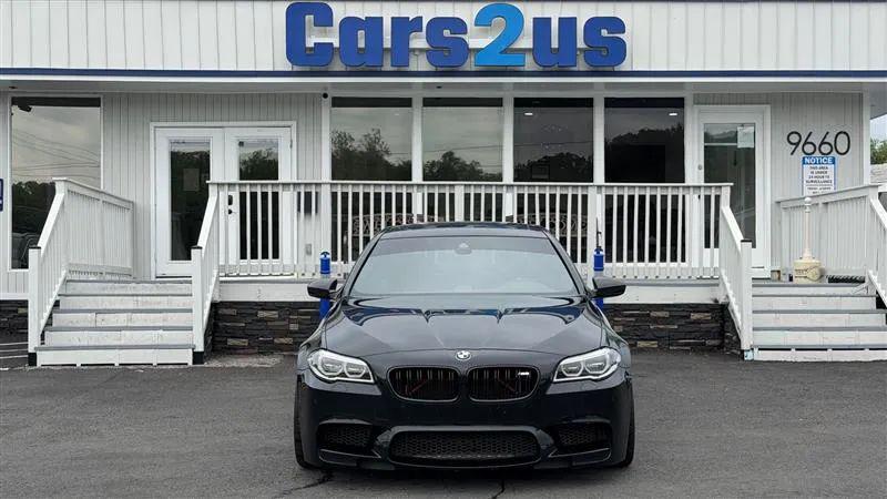 2016 BMW M5 Base