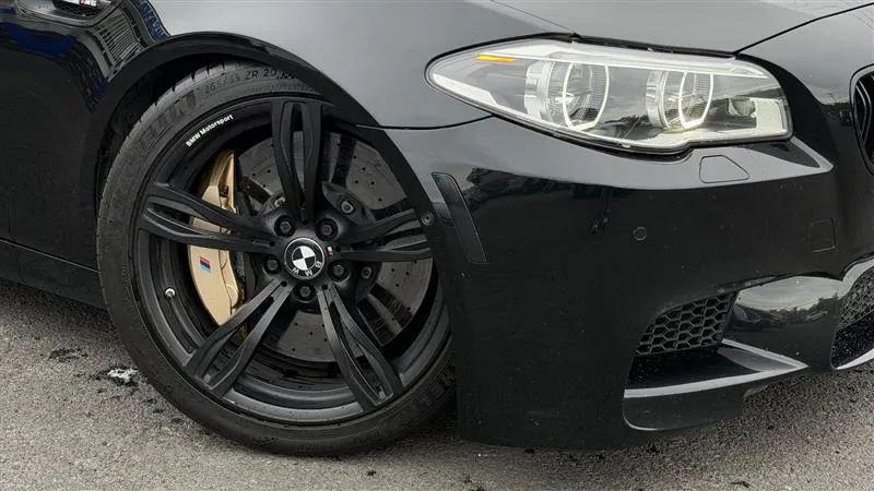 2016 BMW M5 Base