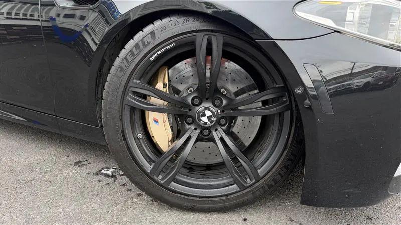 2016 BMW M5 Base