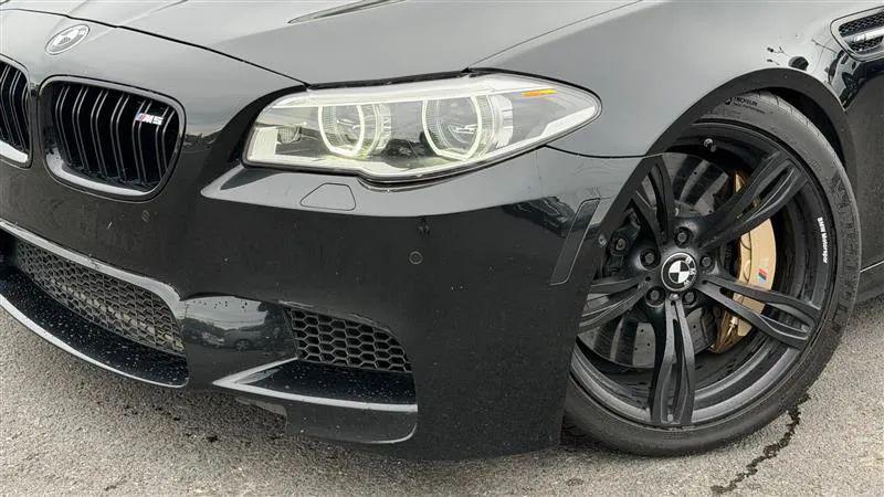2016 BMW M5 Base