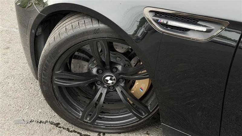 2016 BMW M5 Base