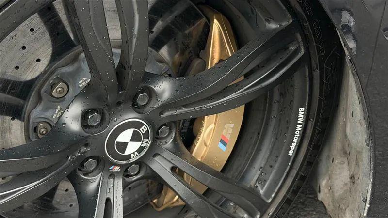 2016 BMW M5 Base