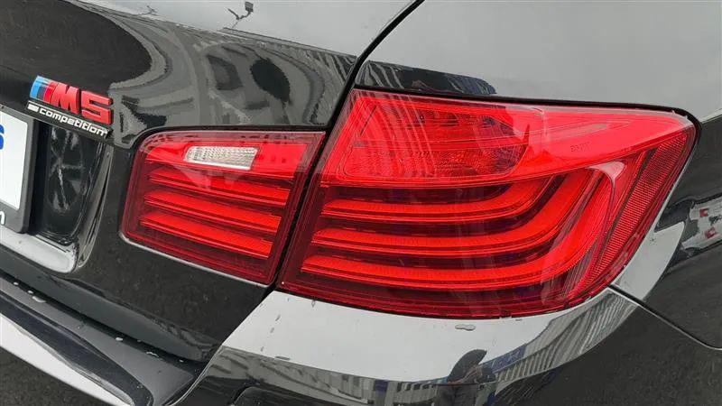2016 BMW M5 Base