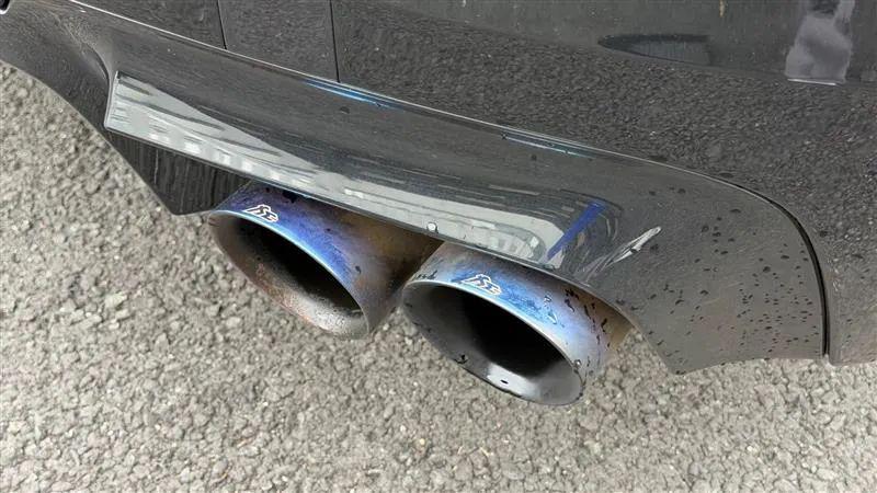 2016 BMW M5 Base