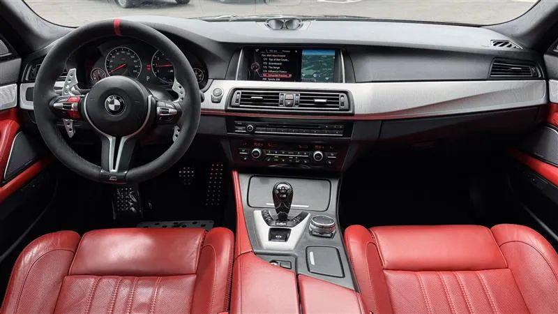 2016 BMW M5 Base