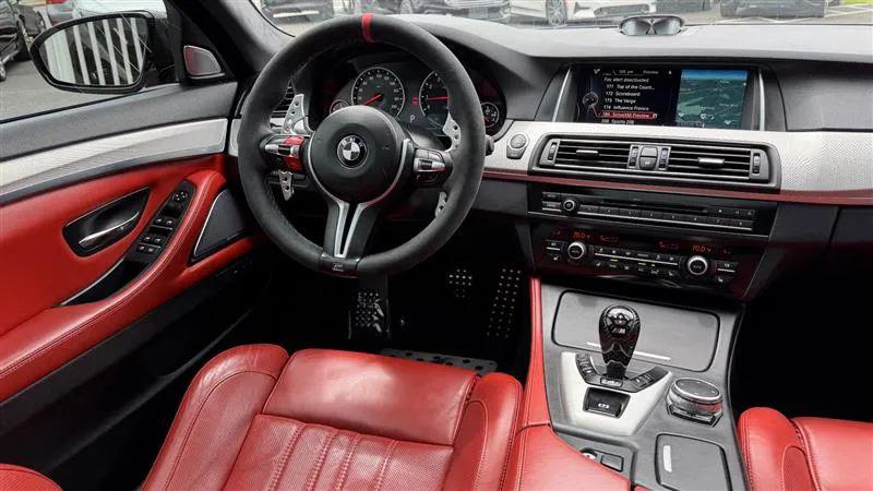 2016 BMW M5 Base