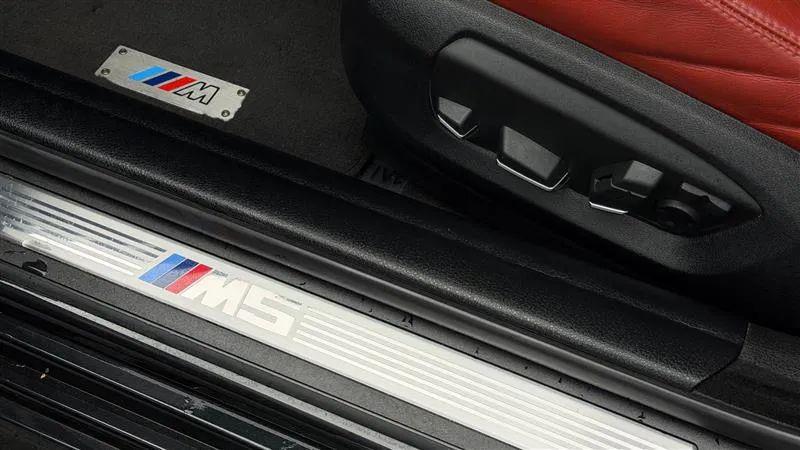 2016 BMW M5 Base