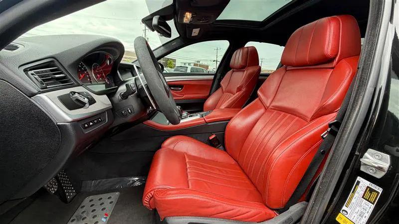 2016 BMW M5 Base