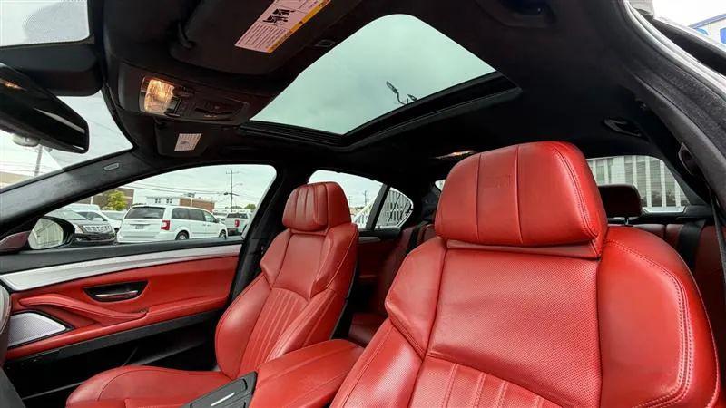2016 BMW M5 Base