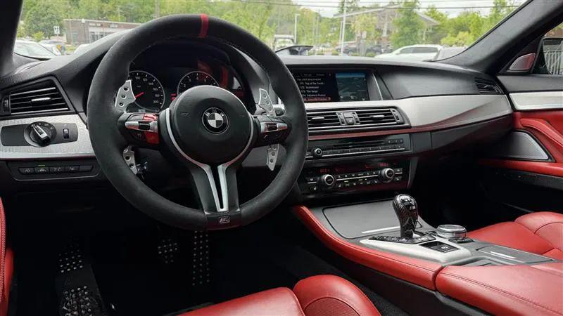 2016 BMW M5 Base