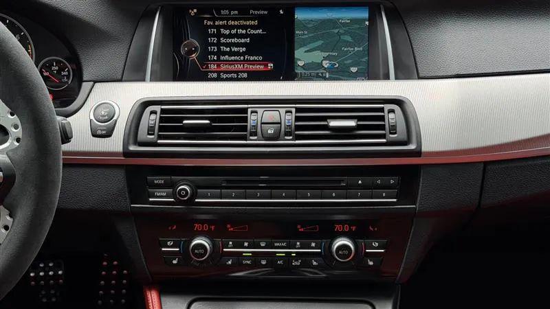 2016 BMW M5 Base