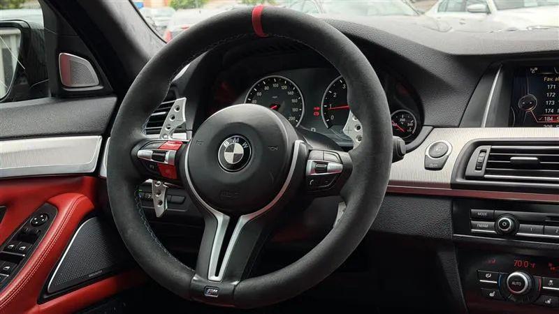 2016 BMW M5 Base