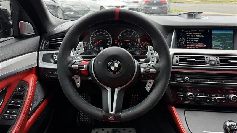 2016 BMW M5 Base
