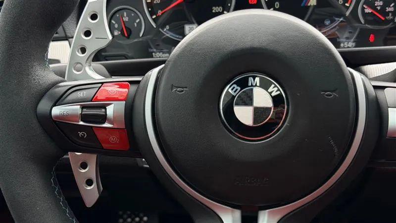 2016 BMW M5 Base
