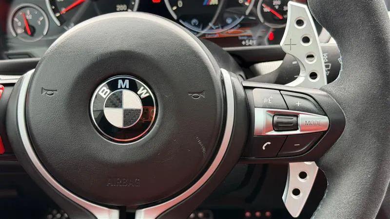 2016 BMW M5 Base