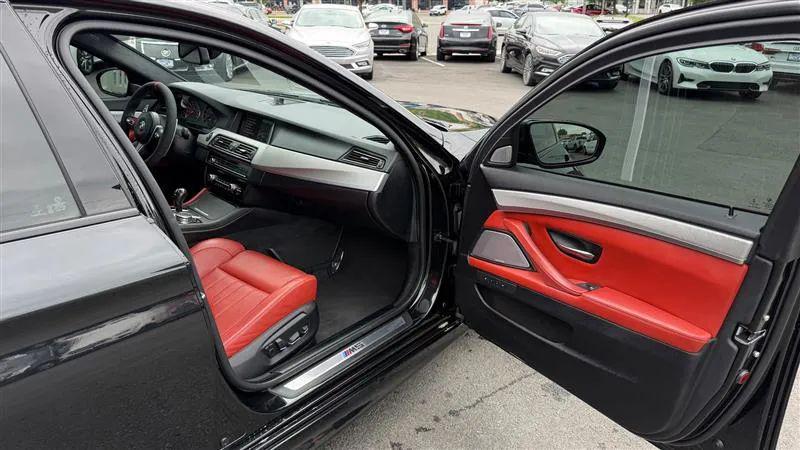 2016 BMW M5 Base