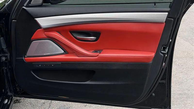 2016 BMW M5 Base