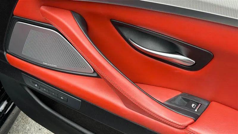 2016 BMW M5 Base