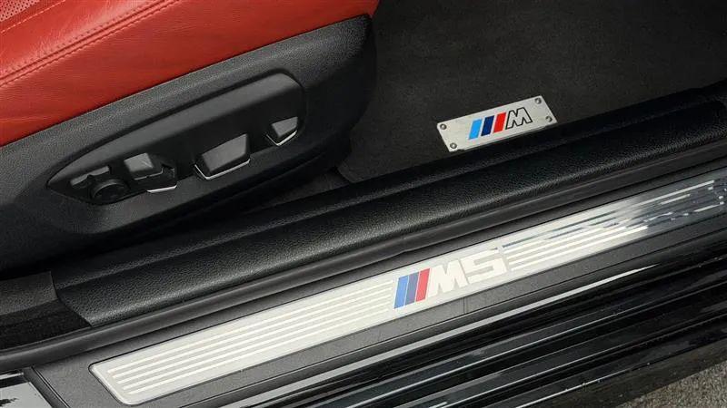 2016 BMW M5 Base