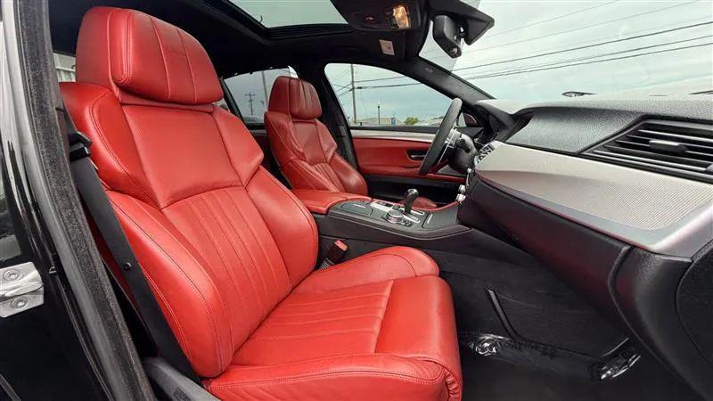 2016 BMW M5 Base