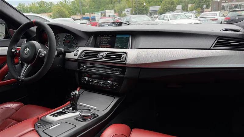 2016 BMW M5 Base