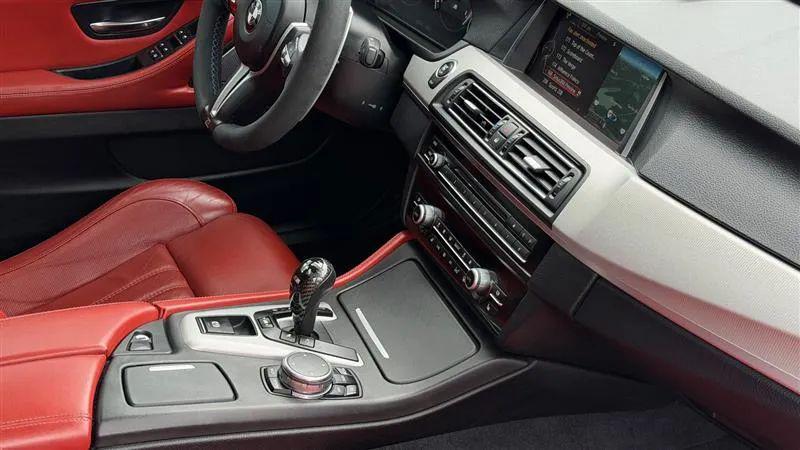 2016 BMW M5 Base