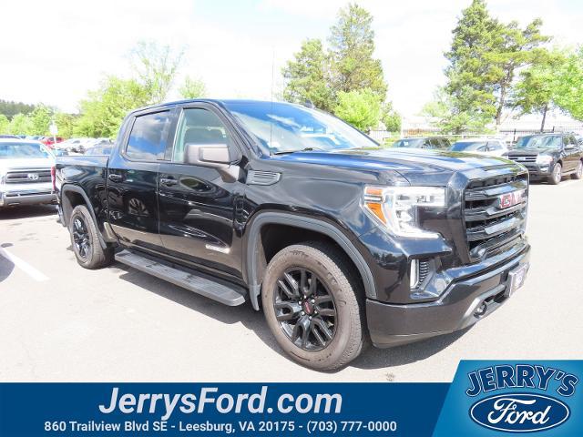 2022 GMC Sierra 1500 Limited 4WD Crew Cab Short Box Elevation with 3VL for sale in Leesburg, VA