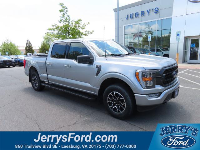 2023 Ford F-150 XLT for sale in Leesburg, VA