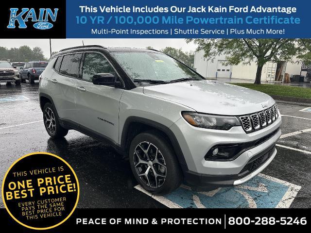 2024 Jeep Compass Limited 4x4 for sale in Versailles, KY