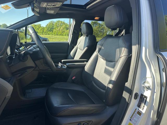 2021 Toyota Sienna XSE