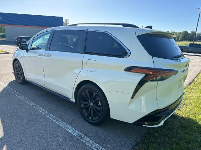 2021 Toyota Sienna XSE