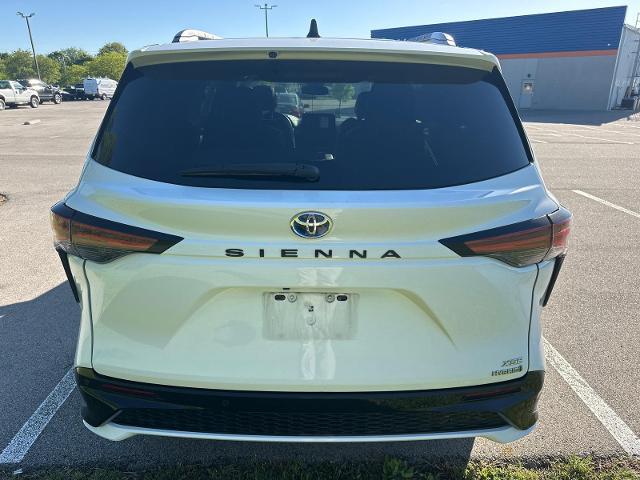 2021 Toyota Sienna XSE