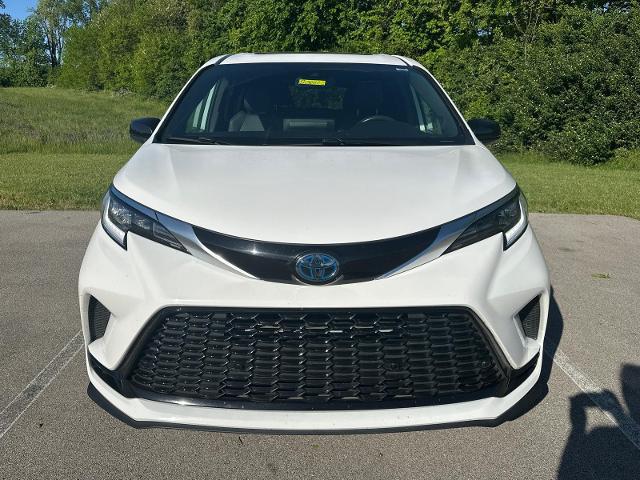2021 Toyota Sienna XSE