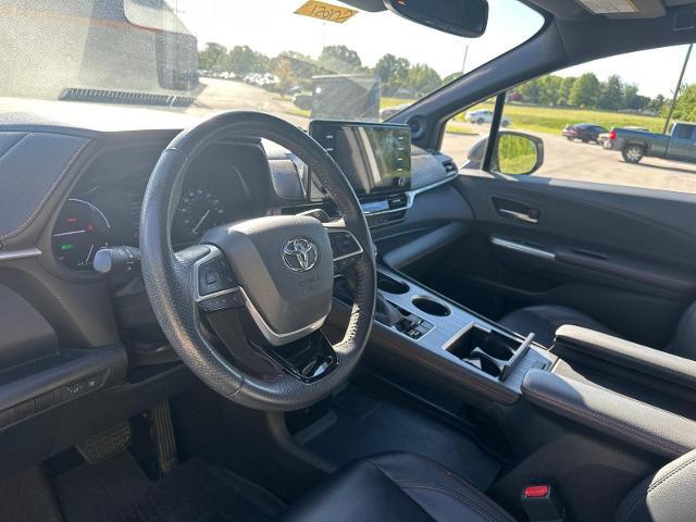 2021 Toyota Sienna XSE