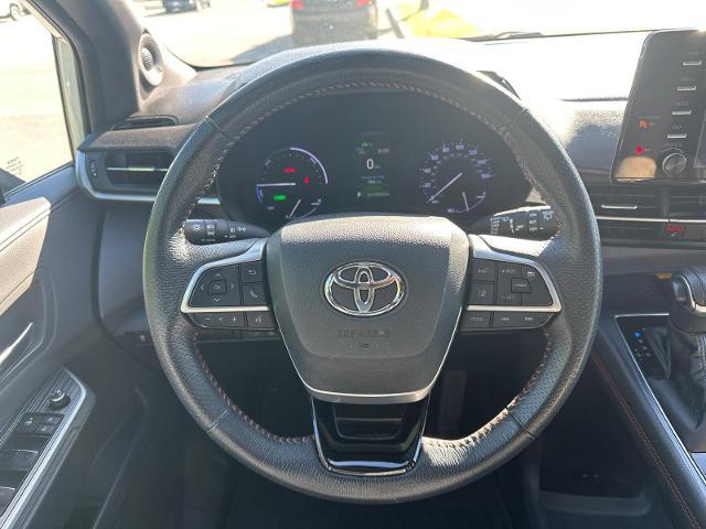 2021 Toyota Sienna XSE