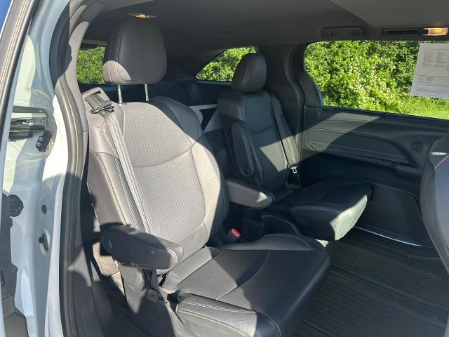 2021 Toyota Sienna XSE