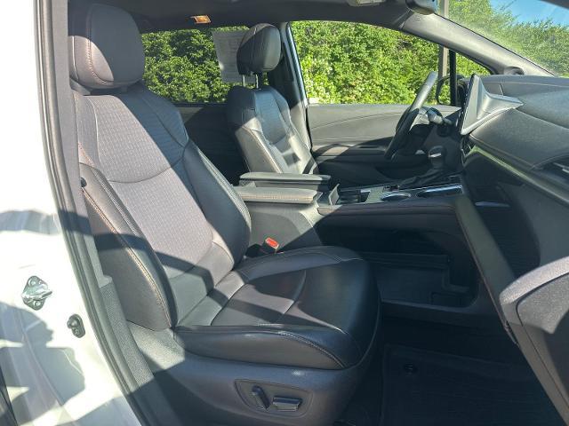 2021 Toyota Sienna XSE