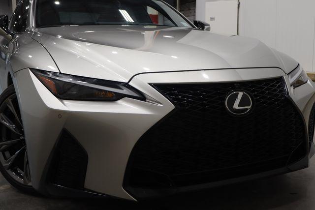 2023 Lexus IS 350 F SPORT