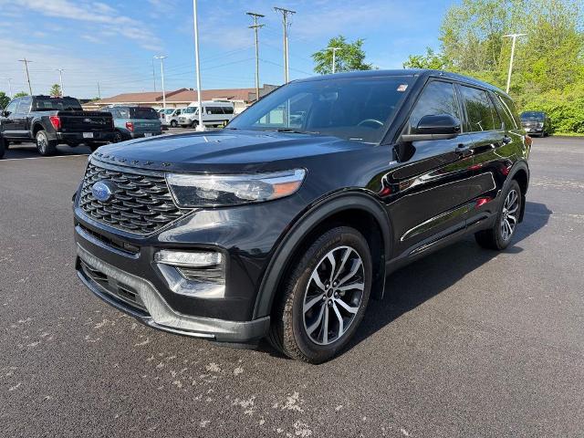 2022 Ford Explorer ST-Line for sale in Findlay, OH