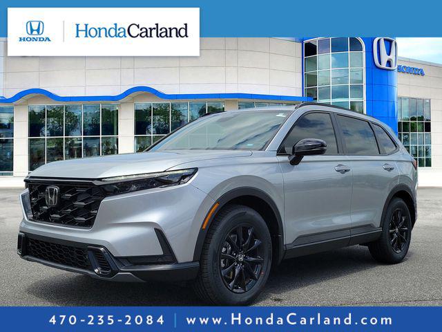 2026 Honda CR-V Hybrid AWD Sport-L for sale in Roswell, GA