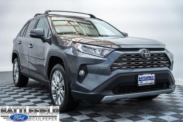 2019 Toyota RAV4 Limited for sale in Culpeper, VA