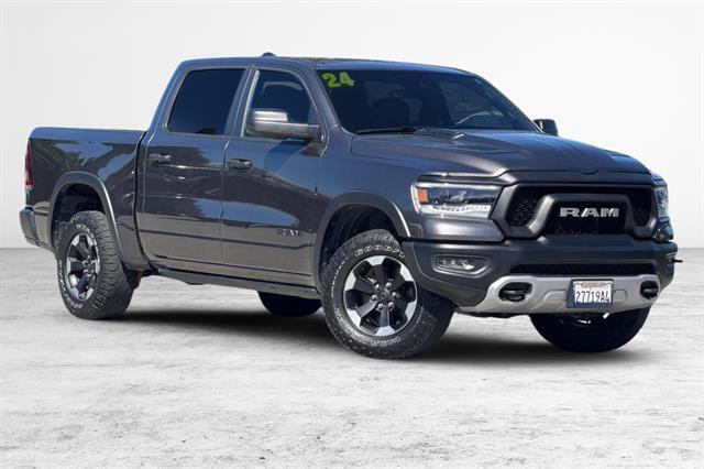 Used 2024 Ram undefined undefined Specs | JD Power