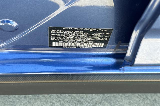 2025 Subaru Crosstrek Premium