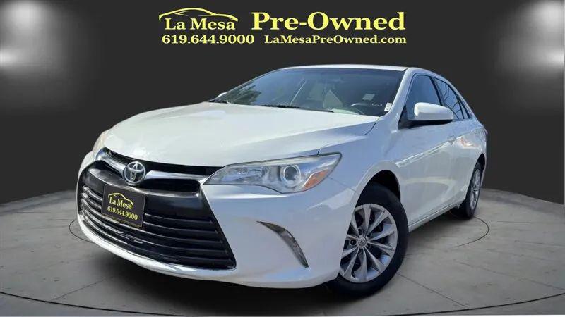 2017 Toyota Camry LE for sale in San Diego, CA